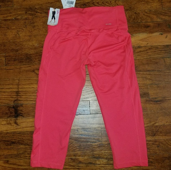 Adidas Bundle Shorts & Crop Leggings M - Picture 5 of 7